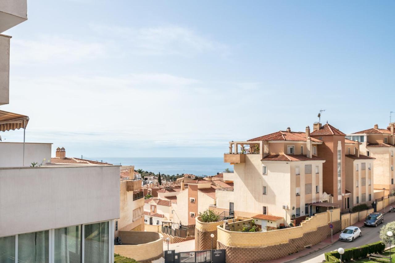 Magnifico Apartamento En El Rincon By Renthas Rincón de la Victoria Exterior foto